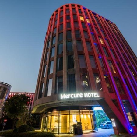 ホテル メルキュール シャンハイ ホンチャオ駅 上海市 エクステリア 写真